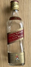 Vintage Johnnie Walker Red