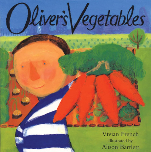 Oliver vegetables - oliver's,