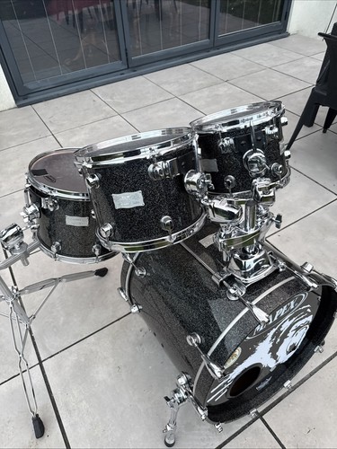 Mapex saturn iii drum kit - 3,