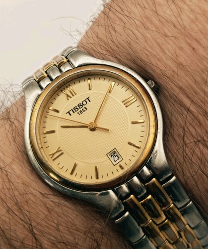 Tissot 1853 swiss - tissot,