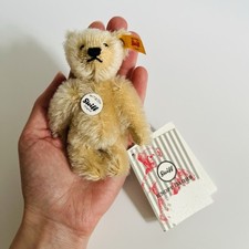 Steiff Small Tiny Teddy Beat