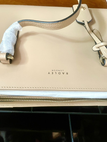 Radley london beige - london,