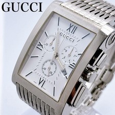 GUCCI 8600M Chronograph Date