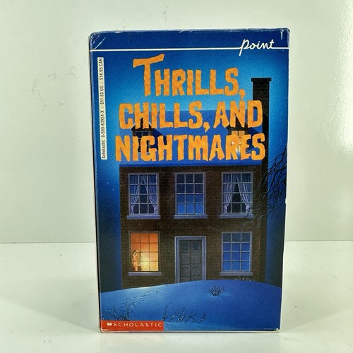 Vintage thrills chills and - vintage,