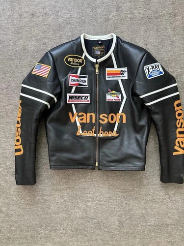 Vanson leathers racing - vanson,