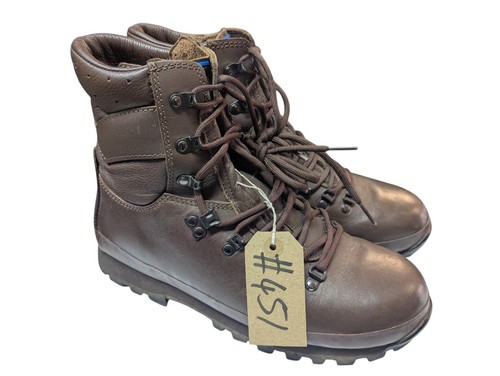 Altberg british army issue - british,