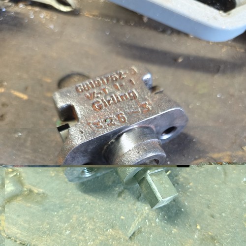 Genuine nos girling bedford - genuine,
