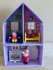 Peppa Pig Peppa's Grandparents