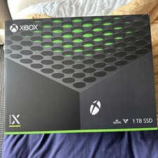 XBOX SERIES X 1TB CONSOLE