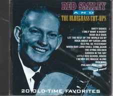 RED SMILEYAND THE BLUEGRASS