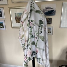 TED BAKER LARGE SQUARE TRELLIS