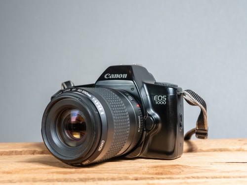 Canon eos 1000 - eos, &