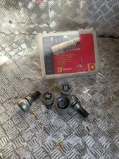 Genuine Renault Locking Wheel