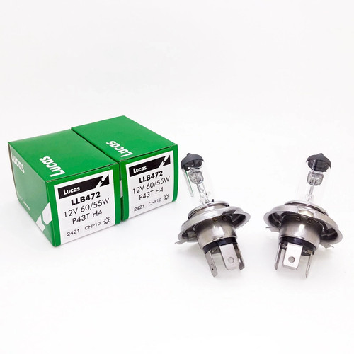 Lucas llb472 472 h4 - 2, 12v