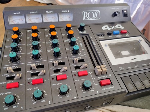 Ross 4x4 track - ross,