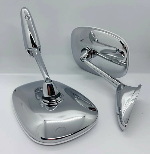 Universal classic chrome door - classic,