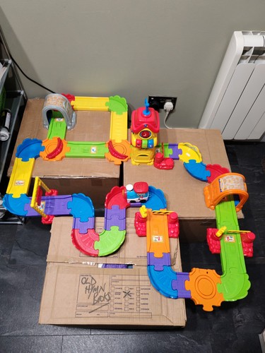 Vtech toot drivers - toot-toot, &