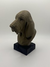 Bloodhound Dog Sculpture  Pet