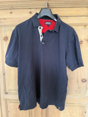 Musto polo shirt men size - musto,