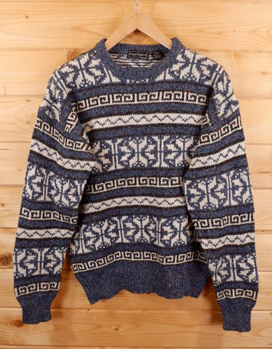 Vintage peter england aztec - peter,