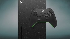 Microsoft Xbox Series X - 2 TB Galaxy Black Special Edition - New And Sealed