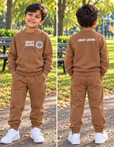 Dkny jeans boys brown - jeans,