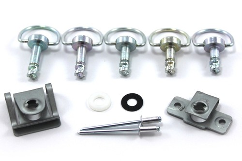 Dzus fasteners panel quarter - panel,