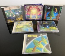 Ozric Tentacles CD Albums Bundle Job Lot Technicians Of The Sacred Etc