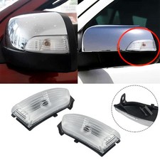 Pair Side Wing Mirror