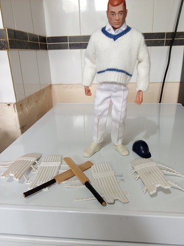 Action man 40th nostalgic - man,