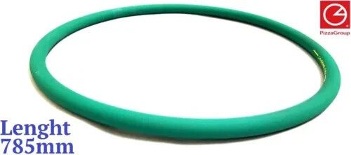 Pizza group 785mm green - group, drive
