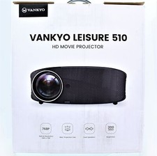 Vankyo leisure 510 - vankyo, movie