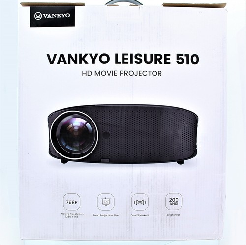 Vankyo leisure 510 - vankyo,