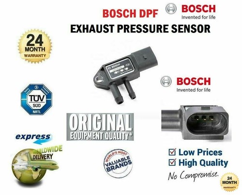 Bosch dpf exhaust - bosch,