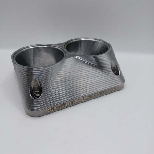 Billet turbo transition - billet, t4