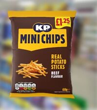 KP Mini Chips Beef 60g Full
