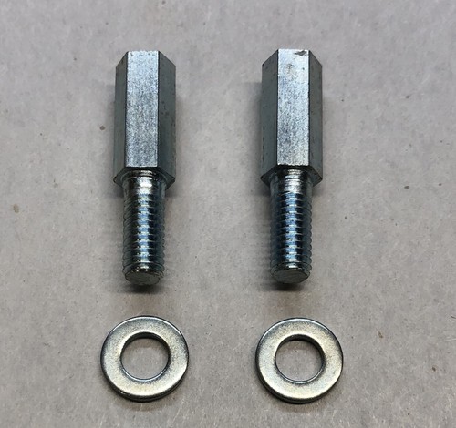 Triumph points pillar bolts - pillar,