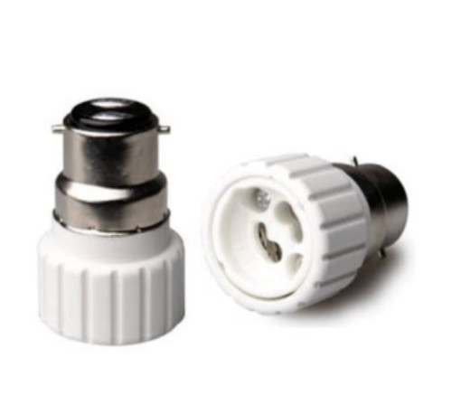 Adaptor bayonet gu10 light - bayonet, to