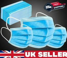 10X 3ply Face Mask Surgical