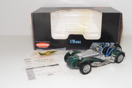 A60 kyosho 7020 - kyosho, caterham