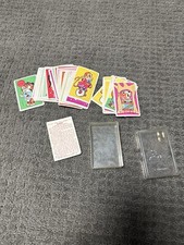 Vintage Whitman Snap Card Game