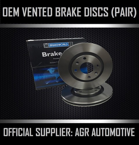 Premium front discs rs0321 for - front,