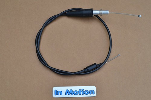 Throttle cable fit standard - to,