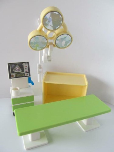 Playmobil hospital vet sets - hospital/vet,
