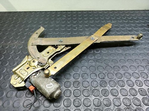 Rear power window - window, citroen
