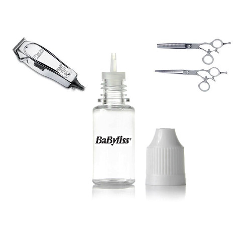 Babyliss clippers oil hair cut - babyliss,