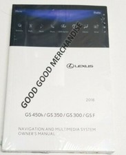 2018 LEXUS GS 450h GS 350 GS