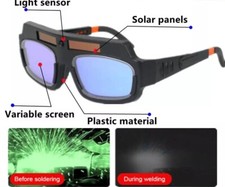 Auto Darkening Welding Mask