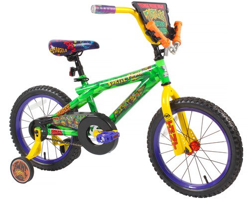 Bmx bike teenage mutant - bmx,