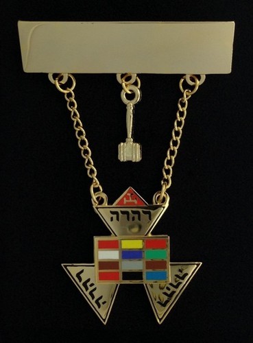 Masonic royal arch past - royal,